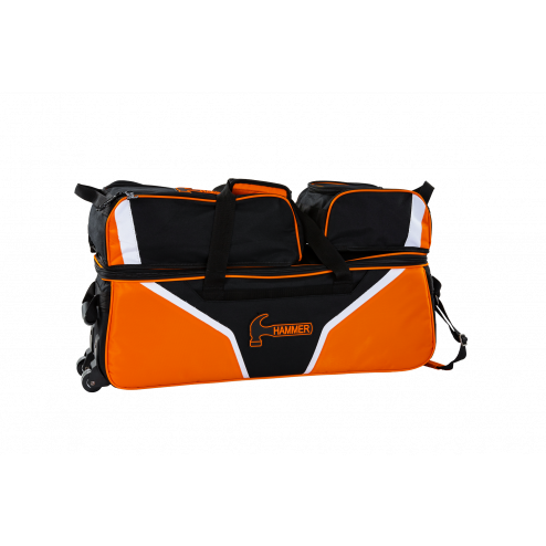 Image de DELUXE TRIPLE TOTE ORANGE HAMMER