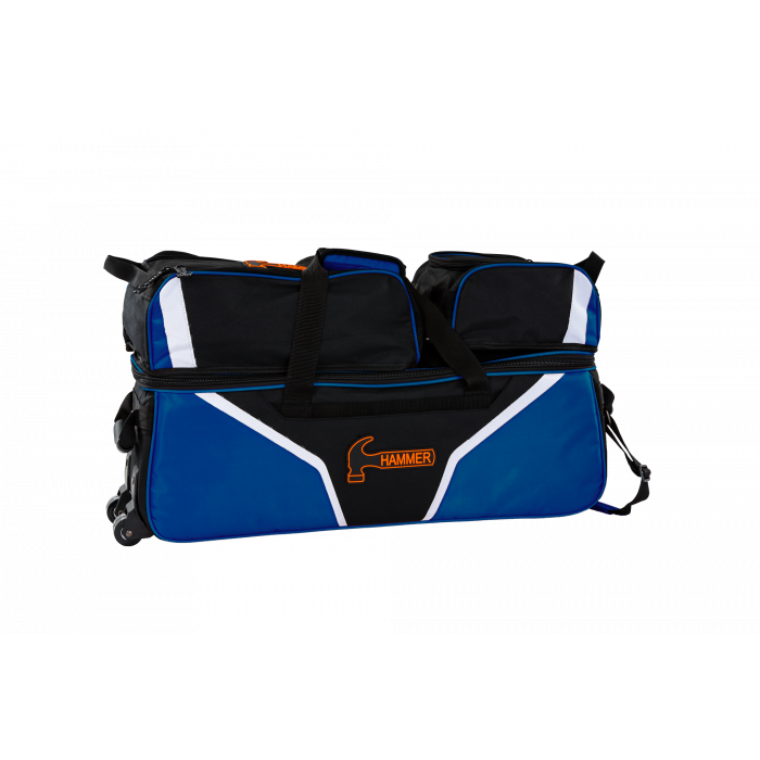 Image de DELUXE TRIPLE TOTE BLUE HAMMER